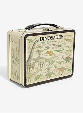dinosaur lunchbox