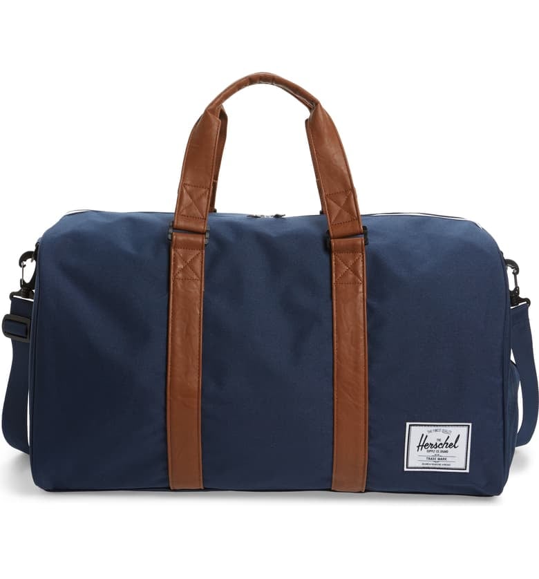 Herschel Supply Co. Duffel Bag The Best Quick and Easy Gifts 2020