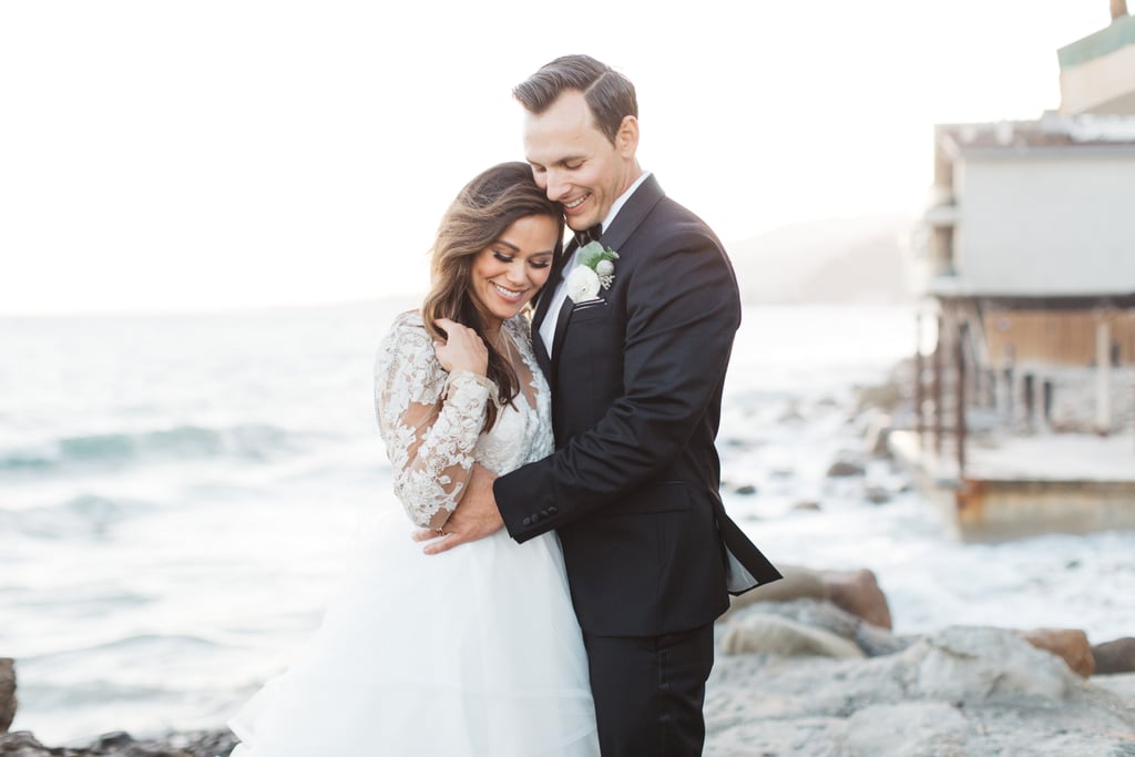 Creative Malibu Wedding