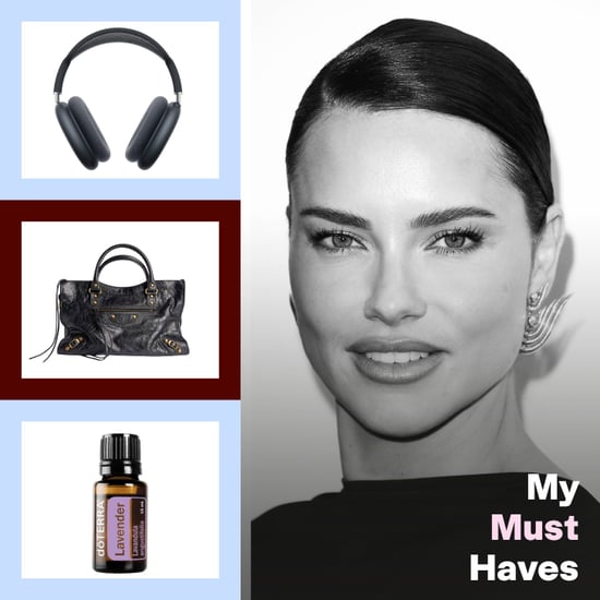 Adriana Lima's Must Have Products
