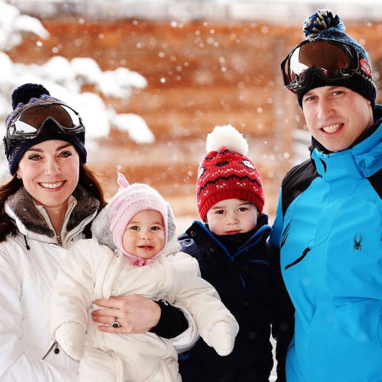 Prince George and Princess Charlotte Sibling Moments