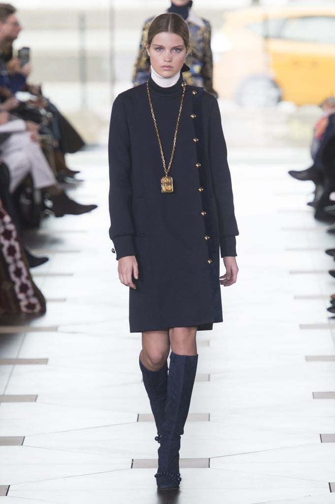 Tory Burch Fall 2017 Collection
