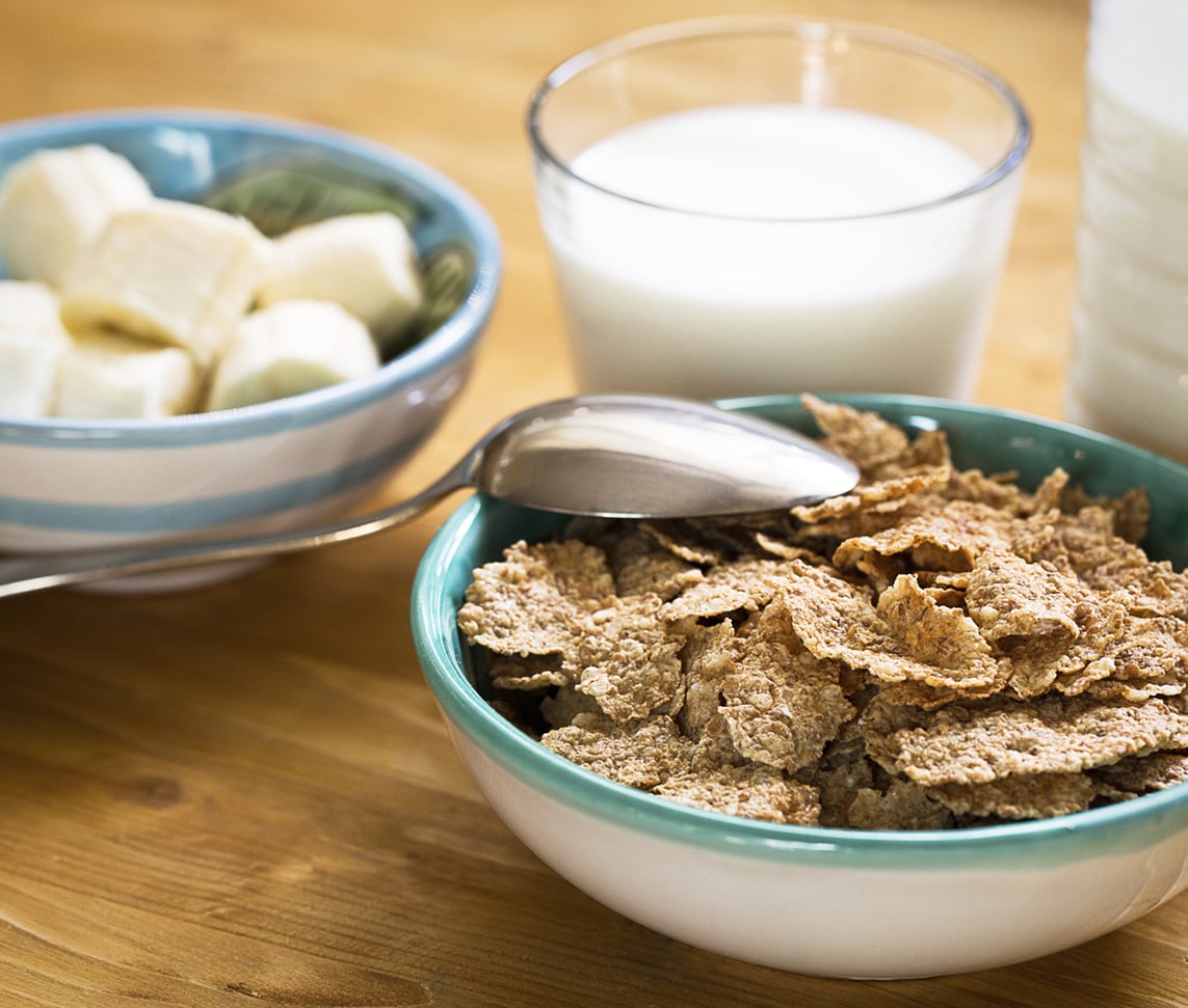 How to Choose a Healthy Breakfast Cereal POPSUGAR Fitness