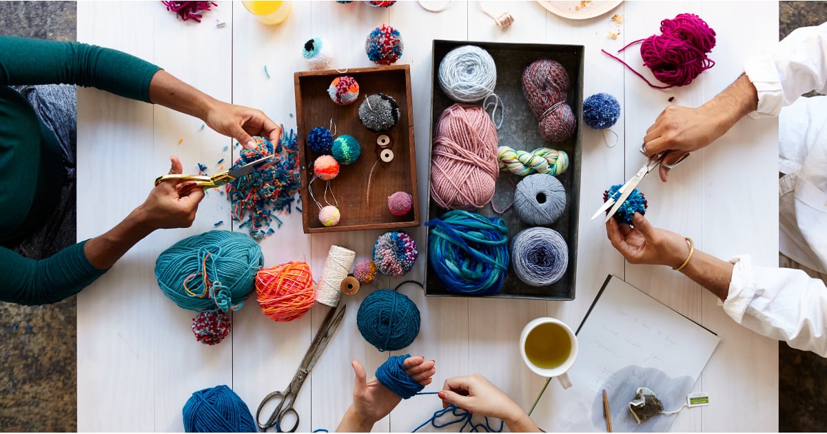 Etsy Studio Craft Supply Marketplace POPSUGAR Home