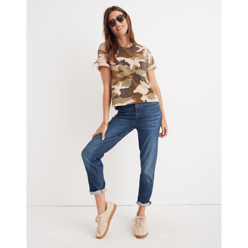 Madewell Fall Denim 2018