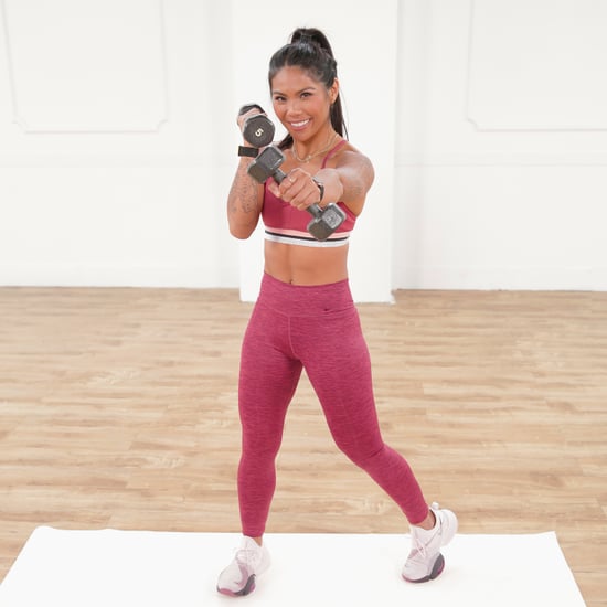 30-Minute HIIT Workout with Nike Trainer Betina Gozo