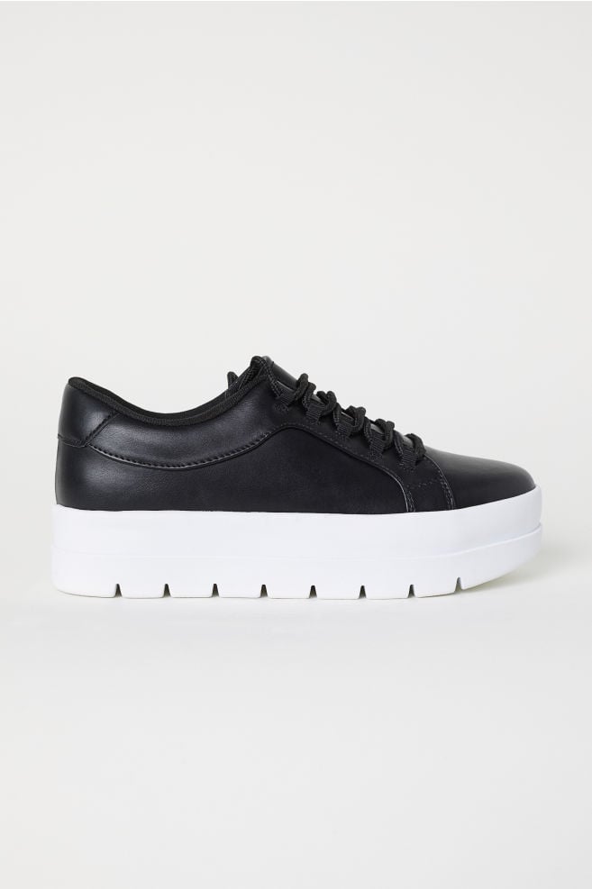 H&M Platform Sneakers