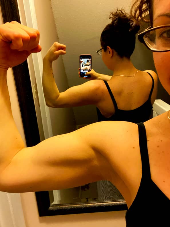 Rowing 5 top days a week