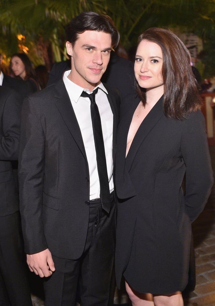GQ Men of the Year Party December 2015