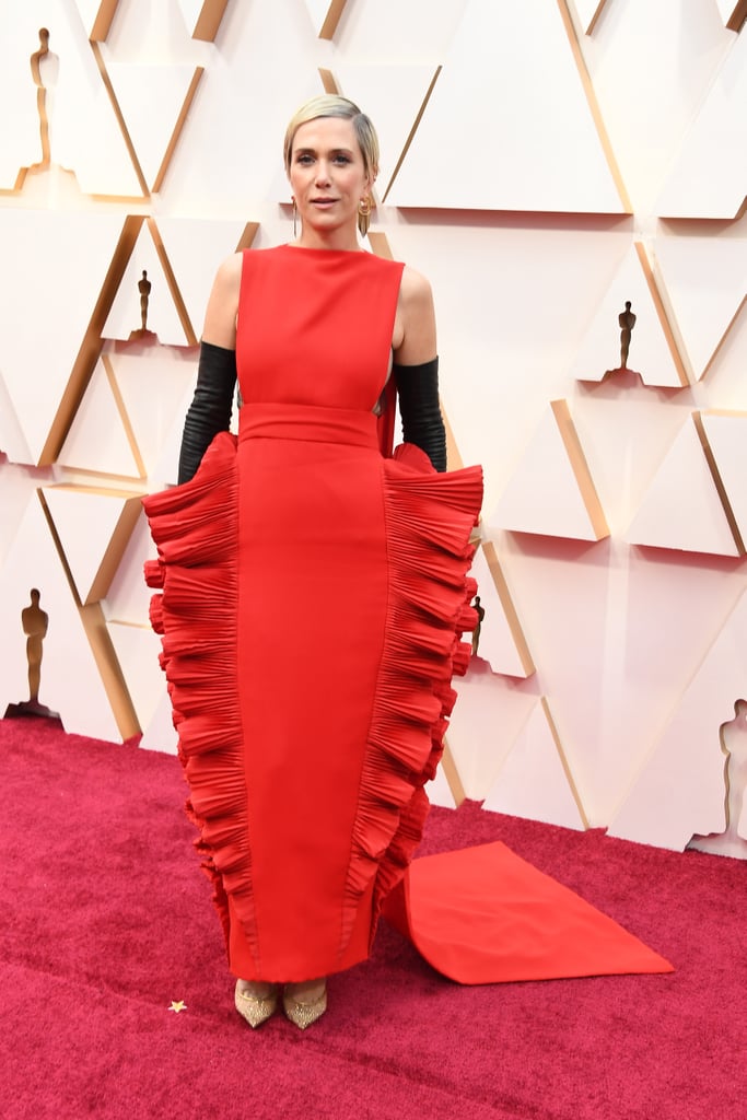 Kristen Wiig at the Oscars 2020