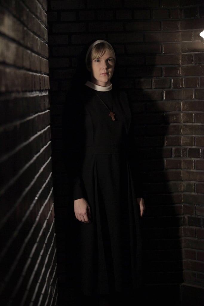 Possessed Sister Mary Eunice From Asylum
