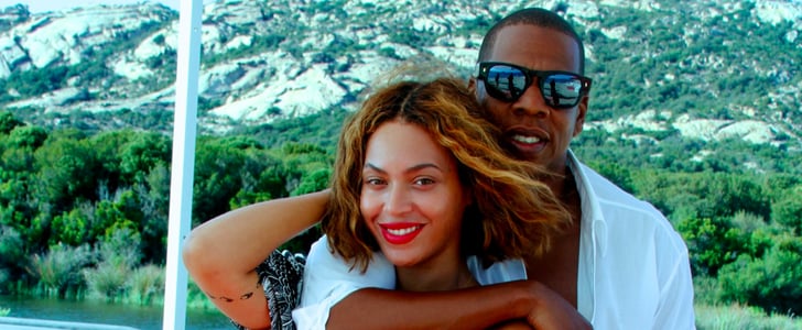 Beyonce Shares Pictures From Her Birthday