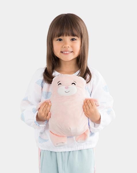 Cubcoats Kali the Kitty Zip-Up Hoodie