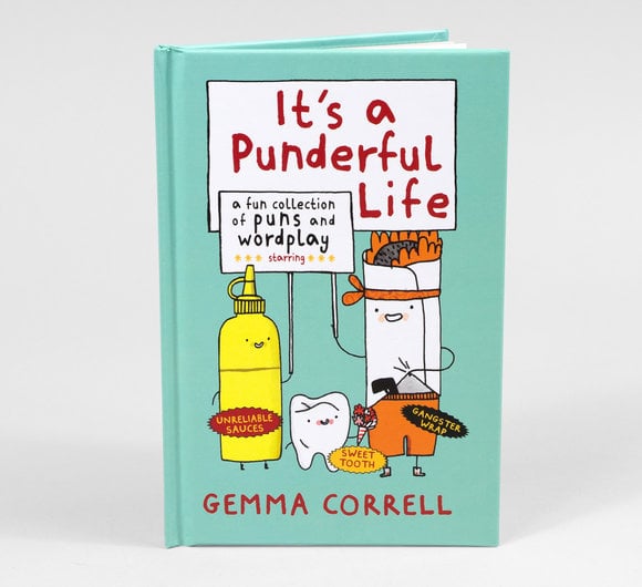 It's a Punderful Life