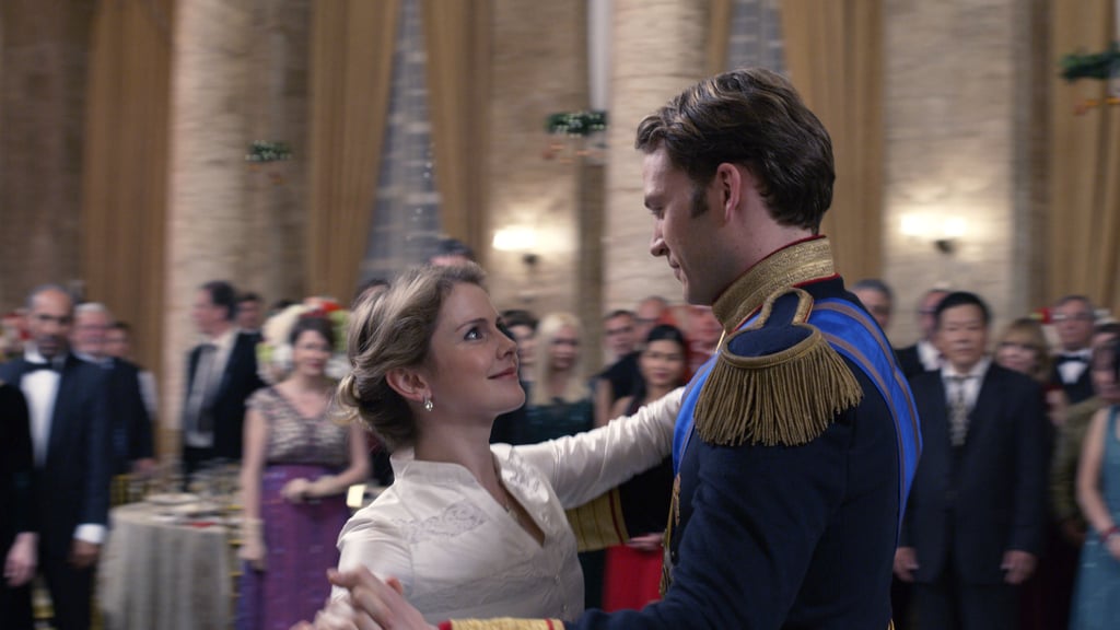 A Christmas Prince Sequel Connections to the Royal Family | POPSUGAR Entertainment