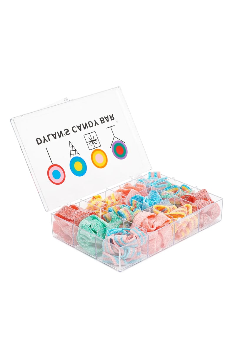 A  Valentine's Day Gift For the Sweet Tooth: Dylan's Candy Bar Sour Belts Tackle Box