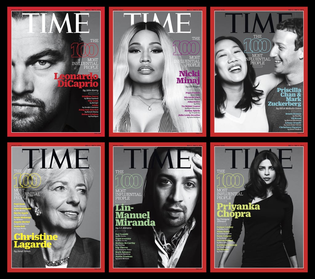 Time Most Influential People 2016