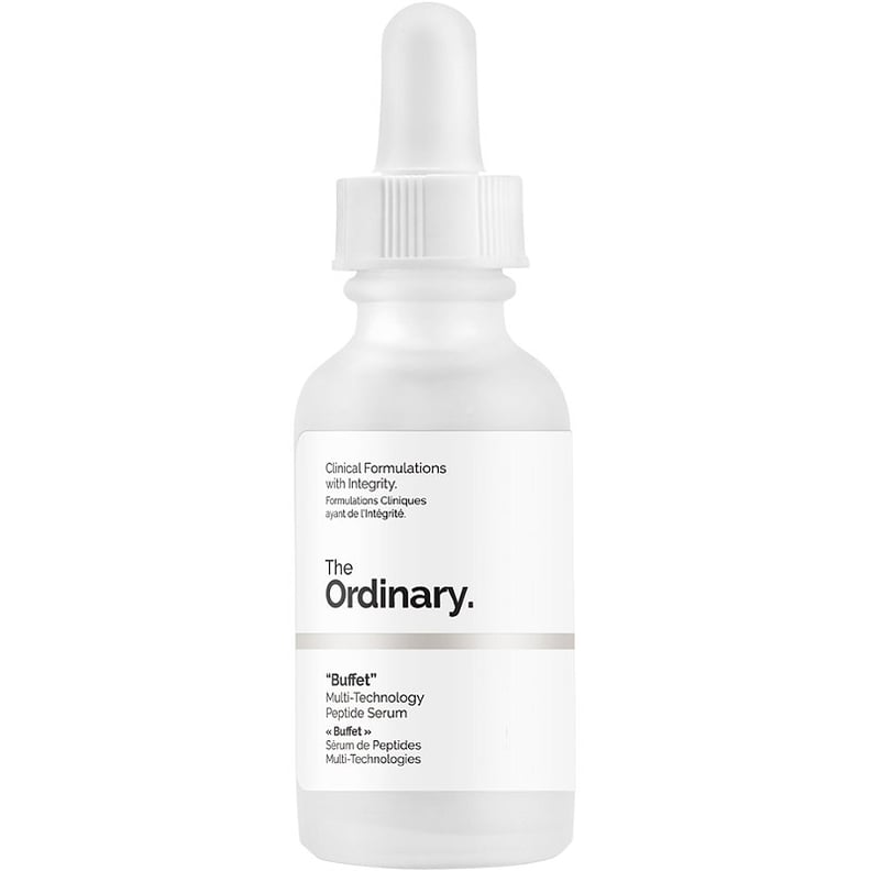 The Best Retinol Alternatives: The Ordinary Buffet Signs of Aging Serum