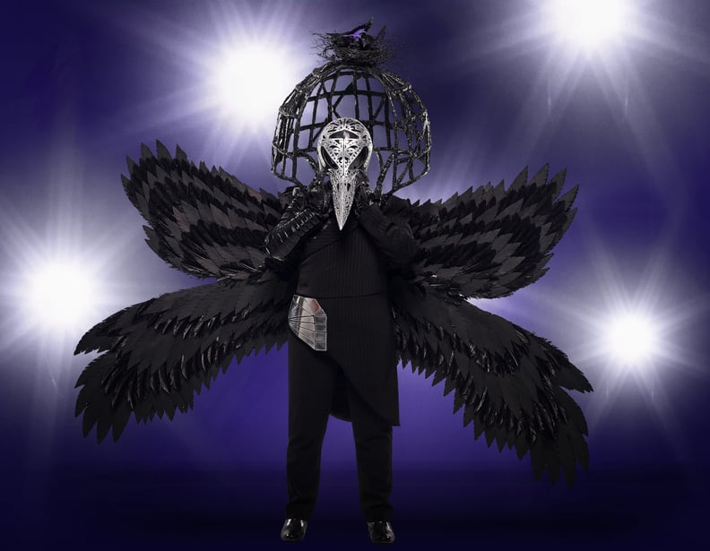 Who Is the Raven on The Masked Singer?