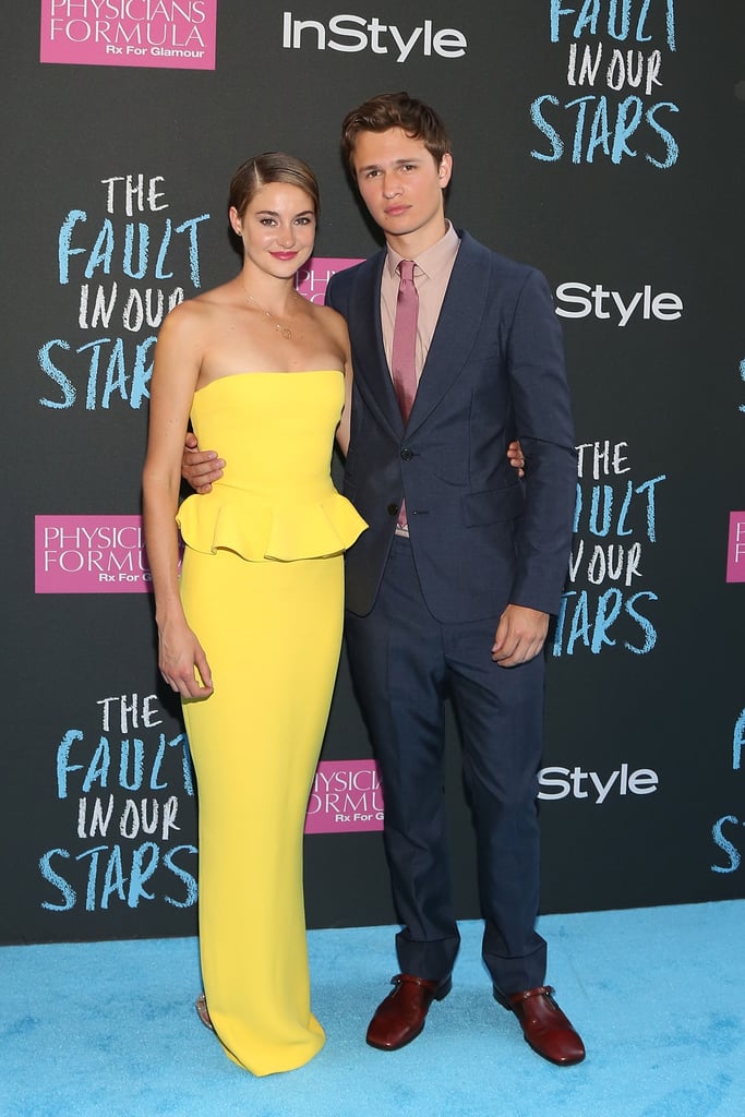 The Fault in Our Stars Premiere in NYC The Fault in Our Stars Premiere in NYC