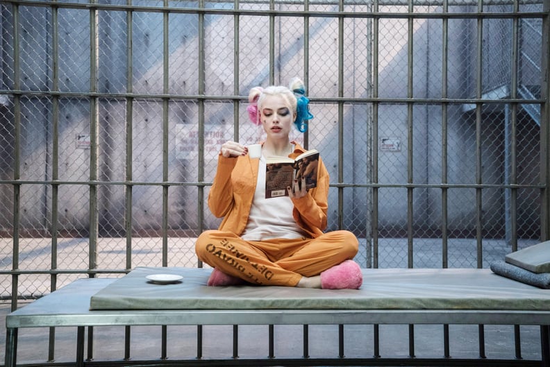 Harley Quinn's Breakout Fight Scene In The Suicide Squad Was Inspired By Lollipop  Chainsaw