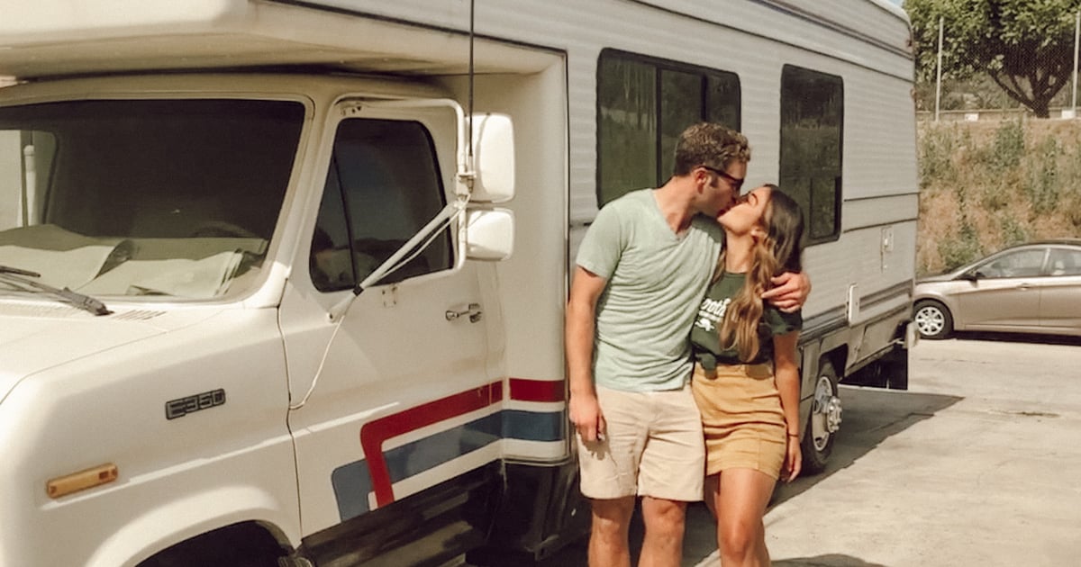 My Partner and I Moved Into an RV After 2 Months of Dating POPSUGAR ...