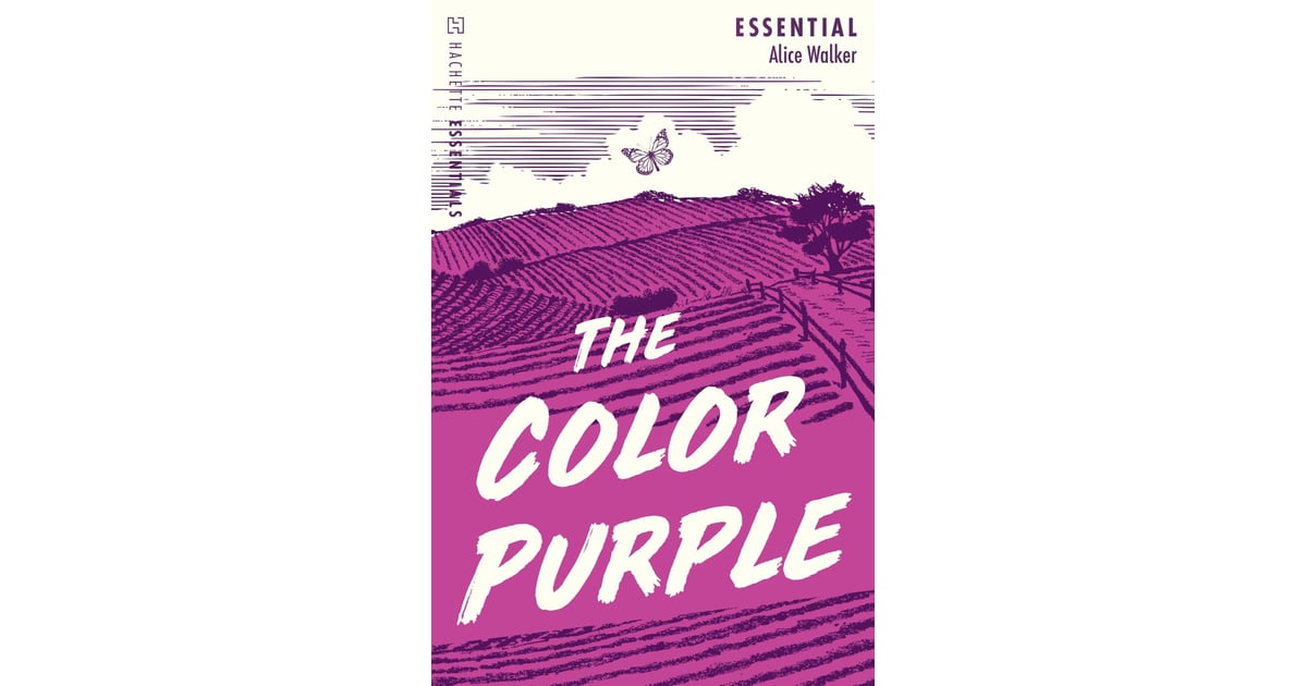 9. "The Color Purple" by Alice Walker - wide 3