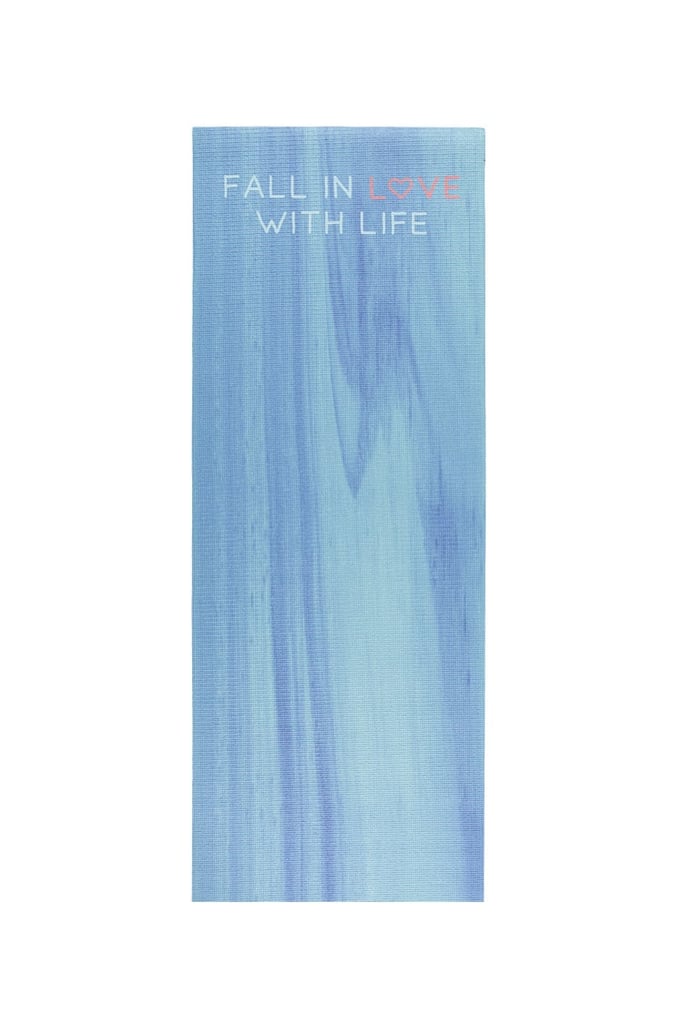 Forever21 Fall in Love With Yoga Mat