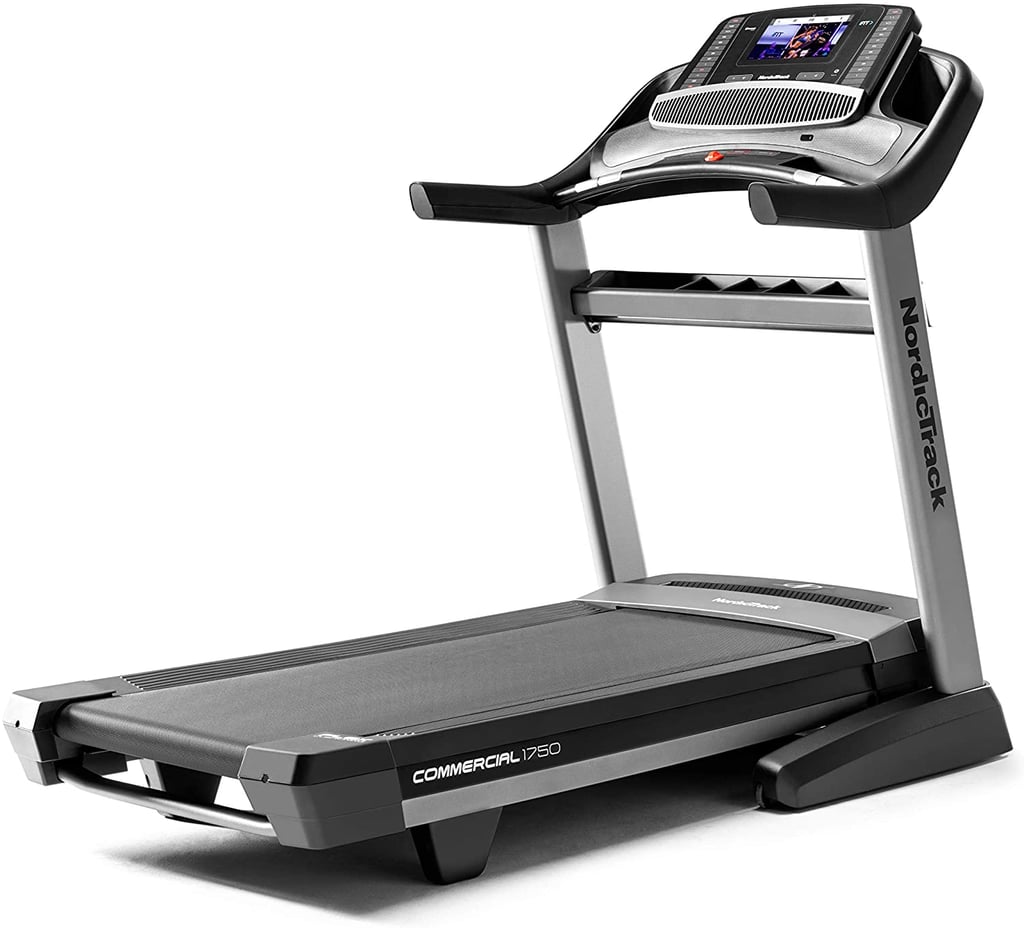 NordicTrack Commercial Series 10" HD Touchscreen Display Treadmill