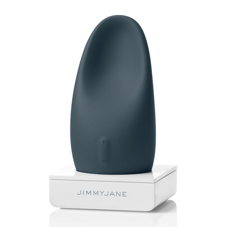 Jimmyjane phthalate–free, waterproof rechargeable Form 3 vibrator  ($139)