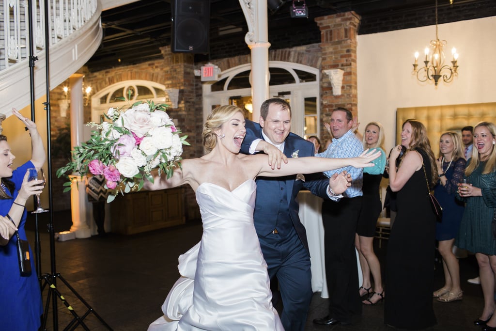 Historic Downtown Orlando Wedding