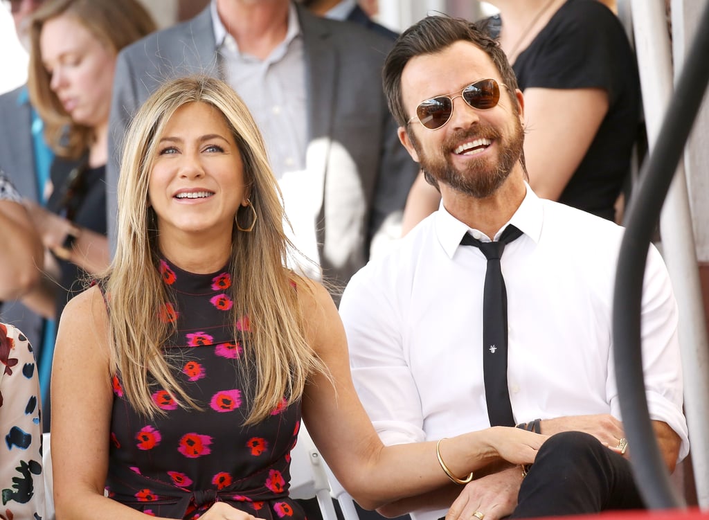 The duo stepped out together for Jason Bateman's Hollywood Walk of Fame Ceremony in July 2017.