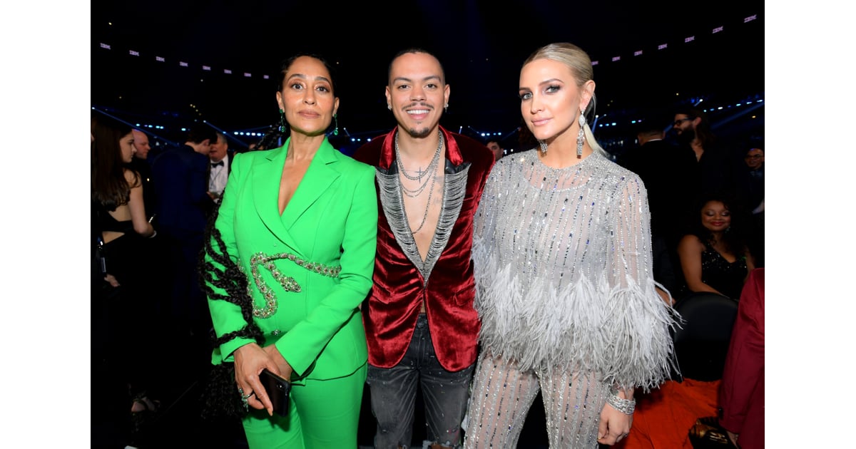 Diana Ross and Her Family at the 2019 Grammys | POPSUGAR Celebrity UK Photo 2