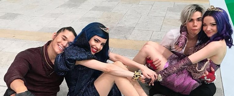 Descendants 3 Cast Instagram Tributes For Final Movie 2019