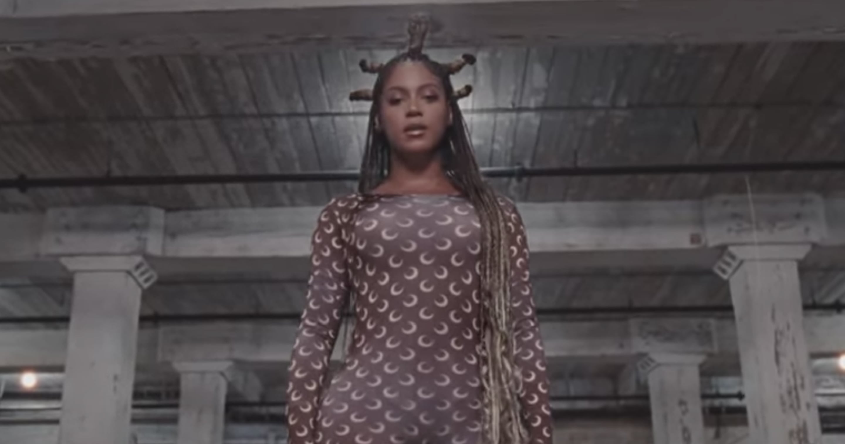 Watch Beyoncé's 