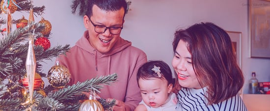 How to Enjoy the Holidays More as a Parent