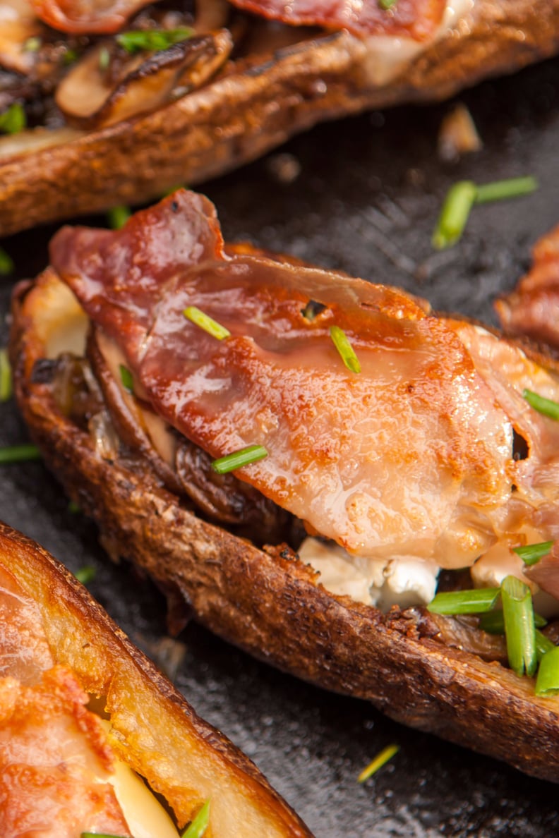 Elevated Potato Skins