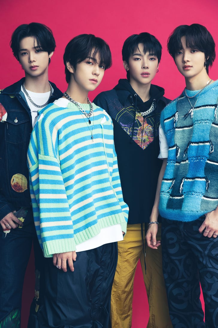 HYBE's &AUDITION Boy Group New KPop Groups Debuting in 2022