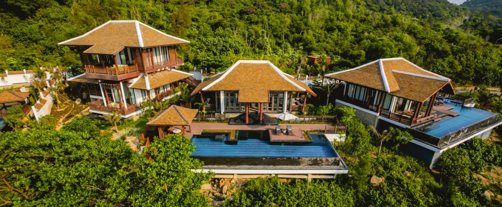 Colourful Luxury Hotel in Vietnam