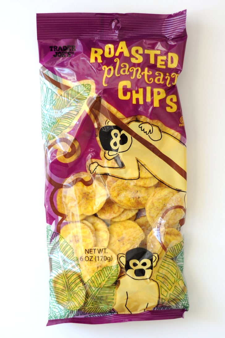 Trader Joe's Roasted Plantain Chips Latin Products From Trader Joe's