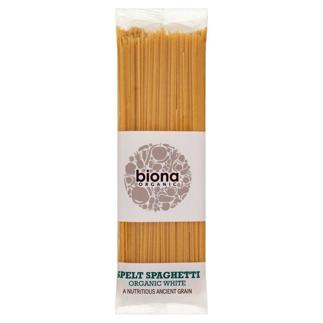 Biona Organic Spelt Spaghetti White