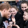 English School Children Can Barely Contain Themselves During a Visit From Prince Harry