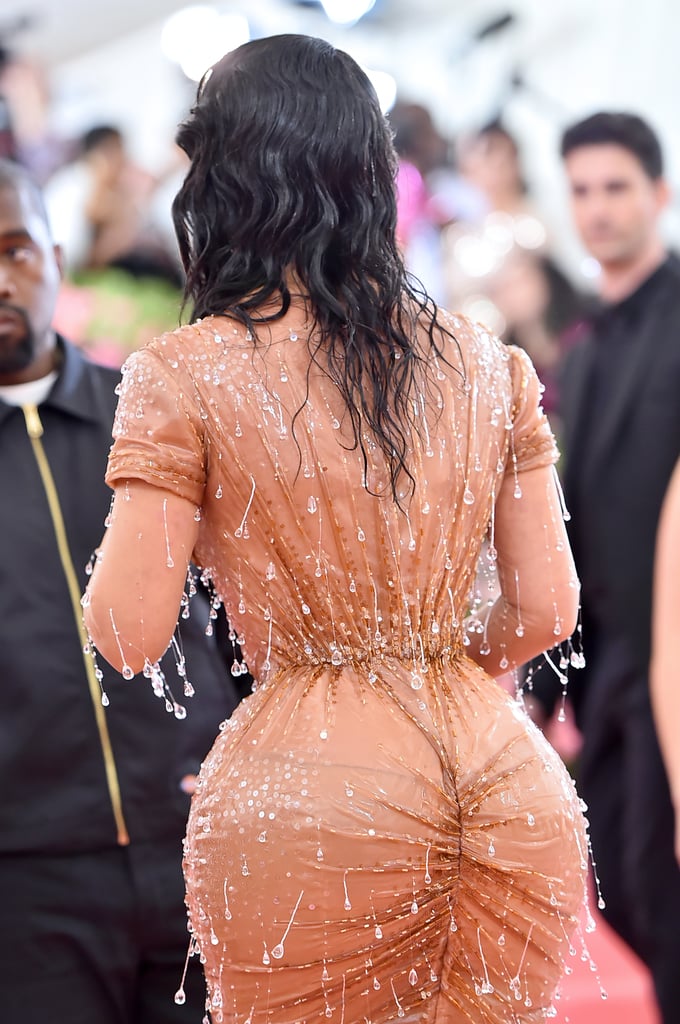 Kim Kardashian's Quotes About Her Met Gala Corset in WSJ