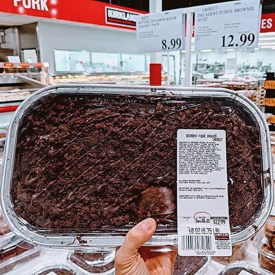 Costco Is Selling a Massive Fudge Brownie For $13