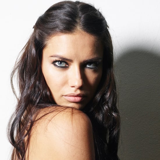 Adriana Lima's Different Looks