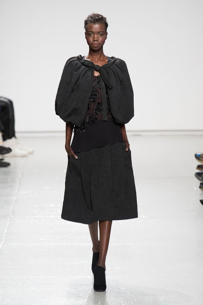 Tracy Reese Fall 2014 | Tracy Reese Fall 2014 Runway Show | New York ...