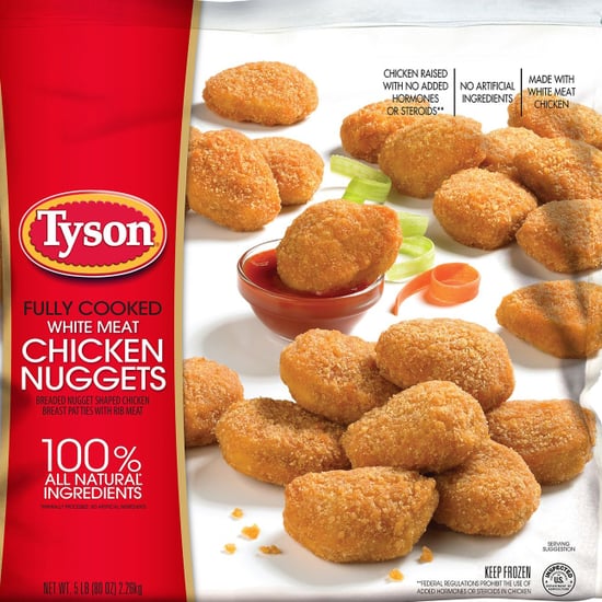Tyson Chicken Nugget Recall 2016
