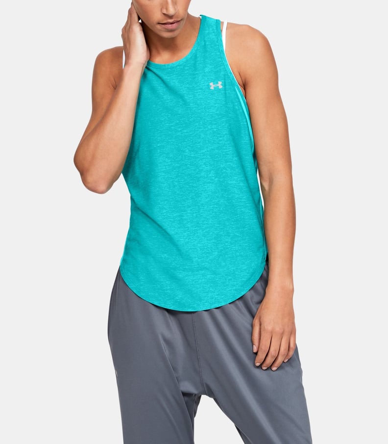 UA Armour Sport Melange Tank