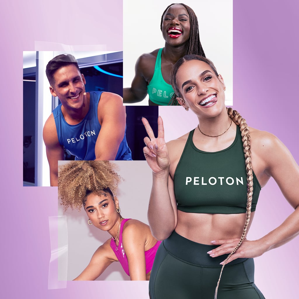 The Best Peloton Instructors, According to POPSUGAR Editors