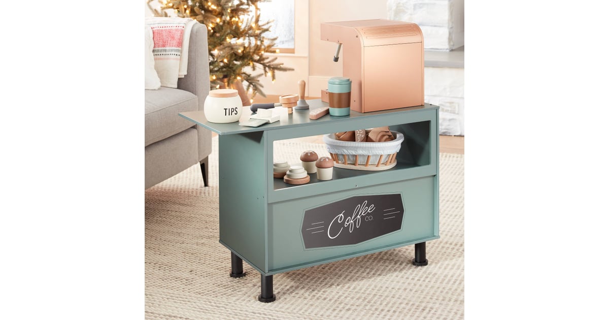 Toy Coffee Barista Station | Hearth & Hand Magnolia Holiday Collection